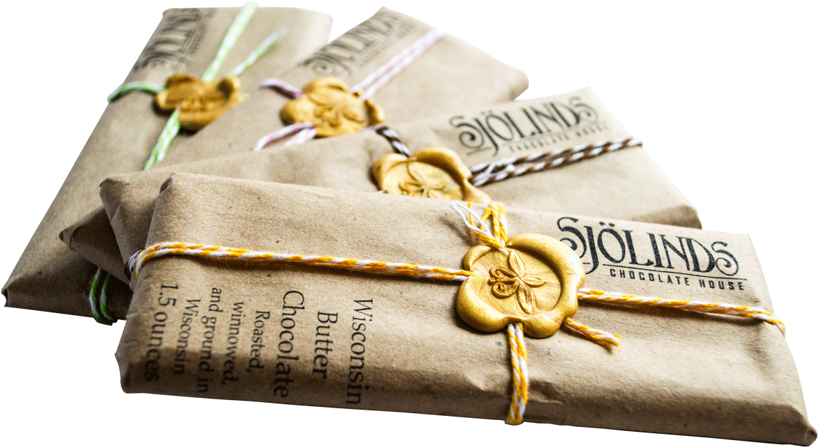 Wisconsin Butter Chocolate Bar - Wallet (1200x1200), Png Download