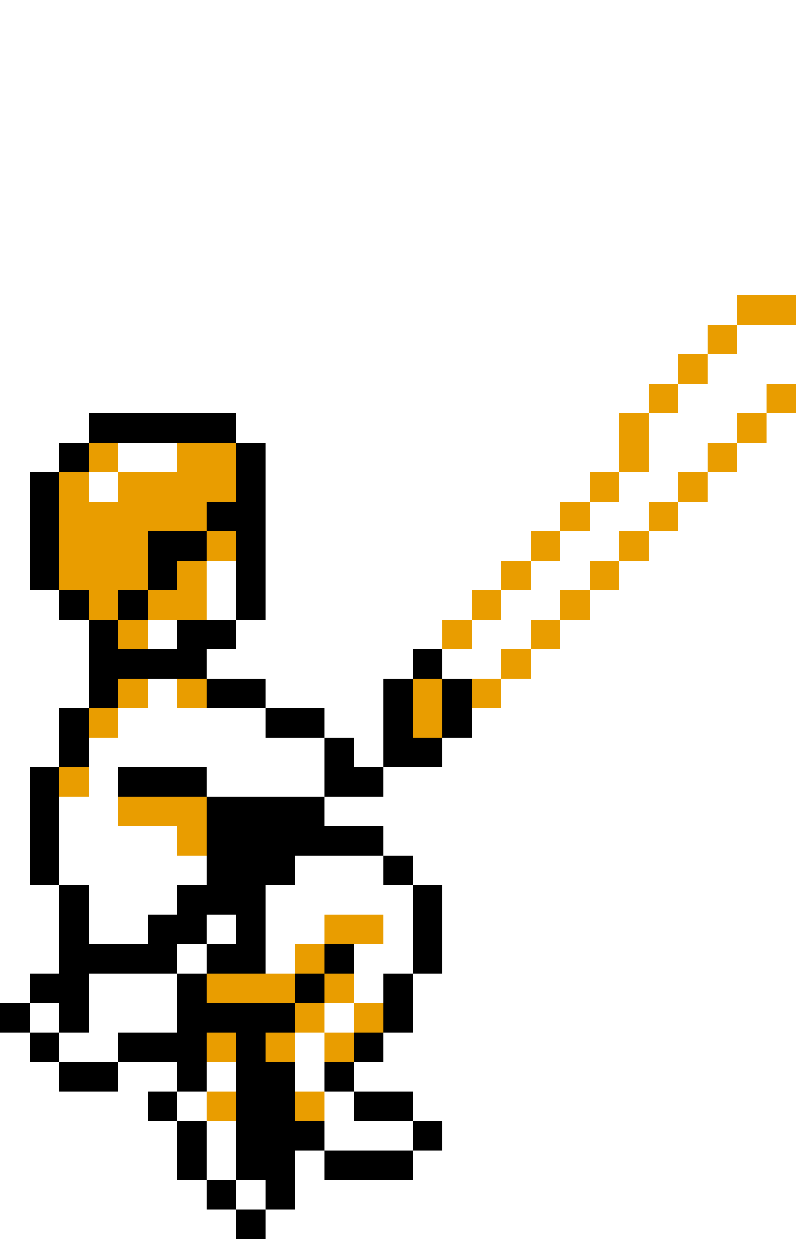 Luke Lightsaber - Cartoon (3552x4512), Png Download