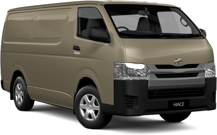 Toyota Hiace - Toyota Hiace Super Long Wheel Base (907x510), Png Download