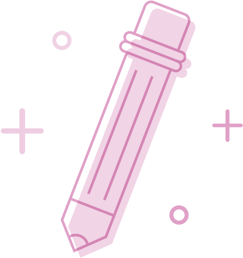 Pencil Icon (695x663), Png Download