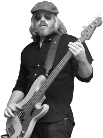 Bass Artist Home Banner Desktop (742x464), Png Download