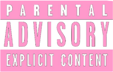 Parental Advisory Explícit Content Png (480x853), Png Download