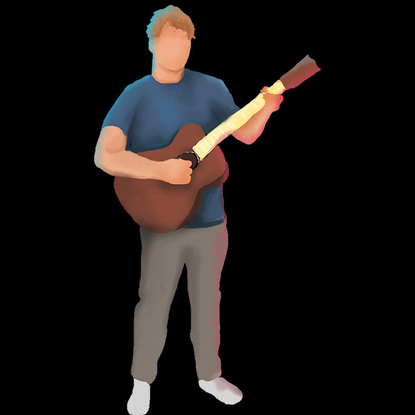 Level - Standing (600x600), Png Download