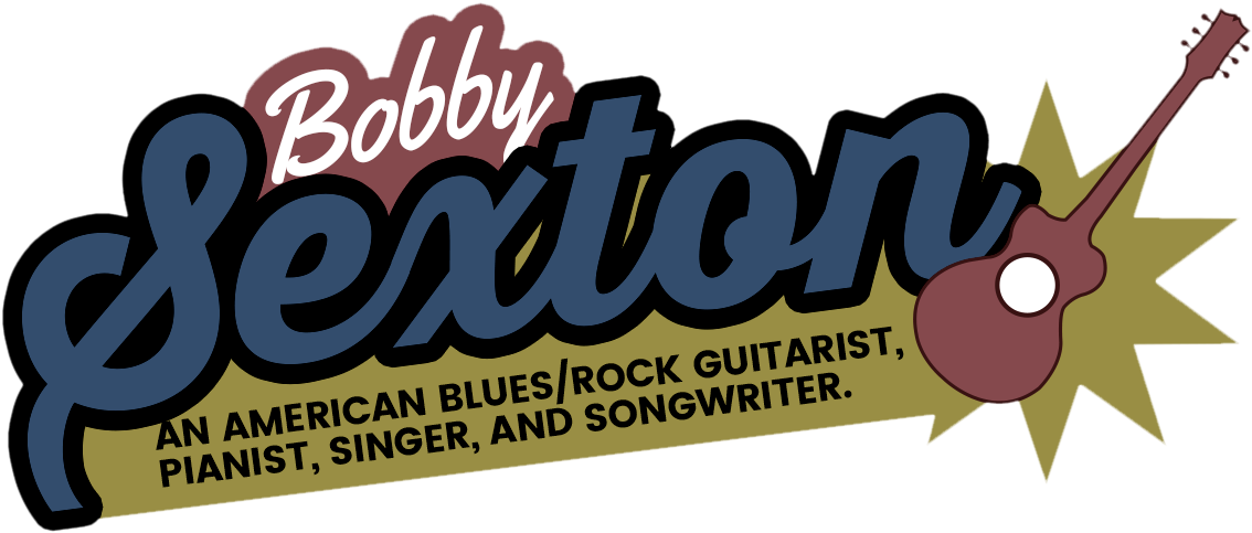 Bobby Sexton Entertainment American Musician - Graphic Design (1192x544), Png Download