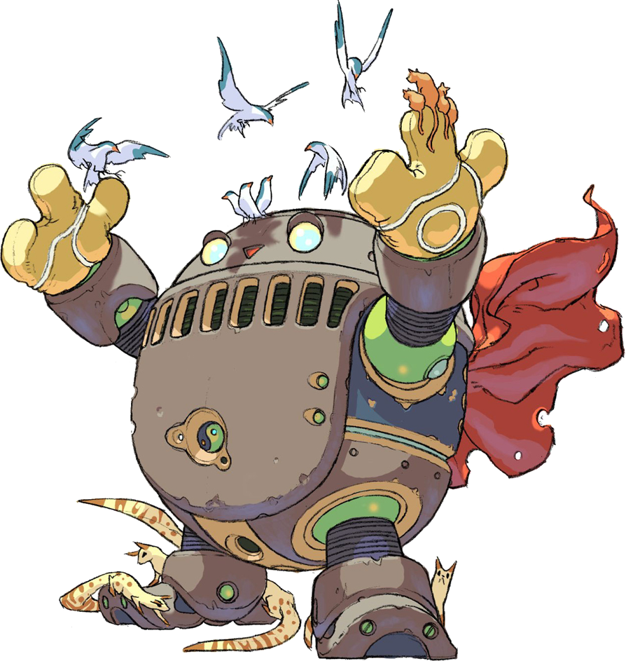 Igkhcvq - Breath Of Fire 4 Items (894x943), Png Download