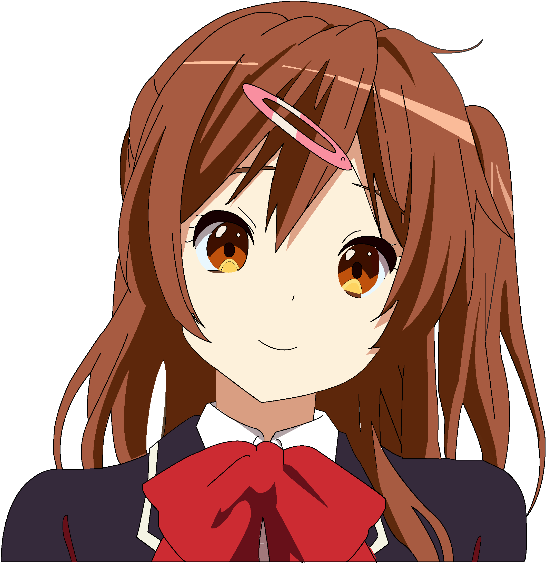 Nibutani-shinka - Anime Nibutani Shinka (1244x1280), Png Download