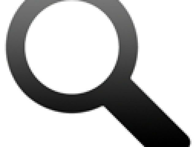Search Icon Bmp - Clin D Oeil Opticien (640x480), Png Download