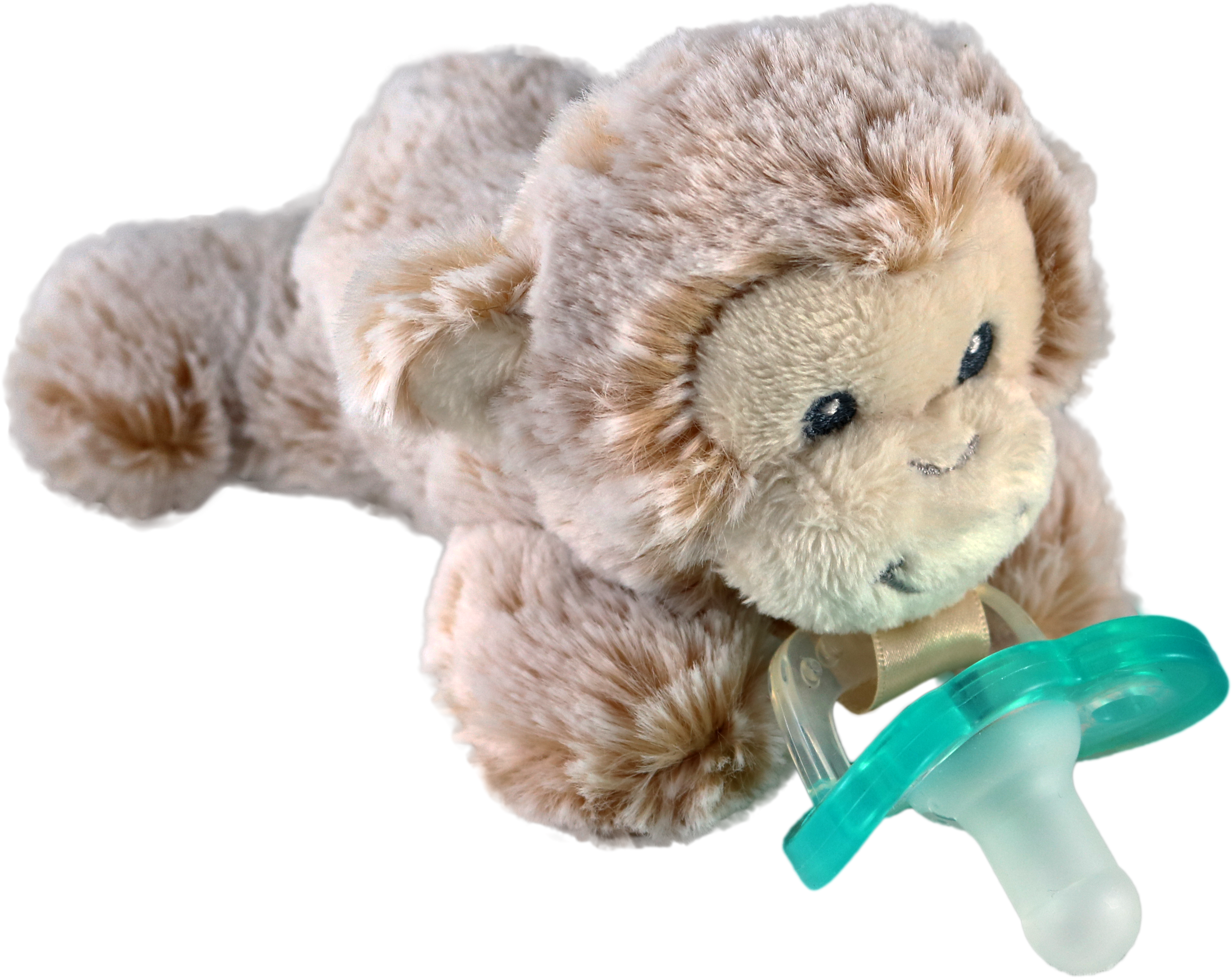 Razbuddy Paci Holder - Razbaby (3504x2786), Png Download