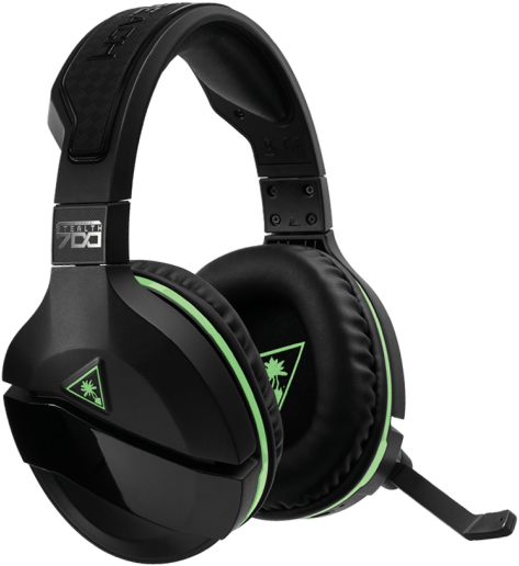 Turtle Beach 700 Stealth (940x587), Png Download