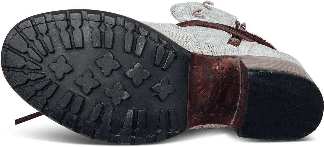 Devin In Black/white Snake - Leather (1500x1500), Png Download