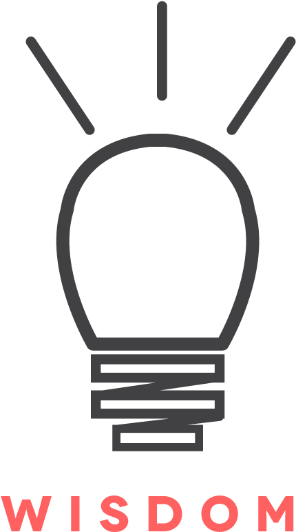 Words Of Wisdom Icon (736x863), Png Download