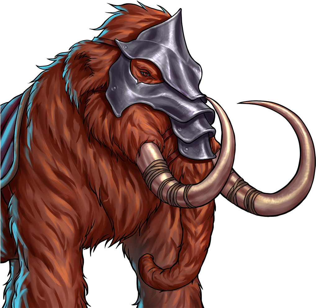 Troop Mammoth - Mammoth Lakes (1024x1024), Png Download