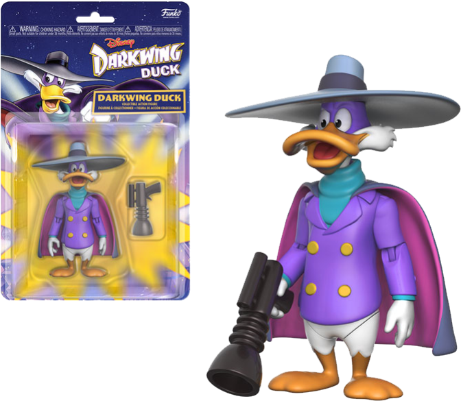 Bob Ross - Disney Afternoon Action Figures (701x601), Png Download
