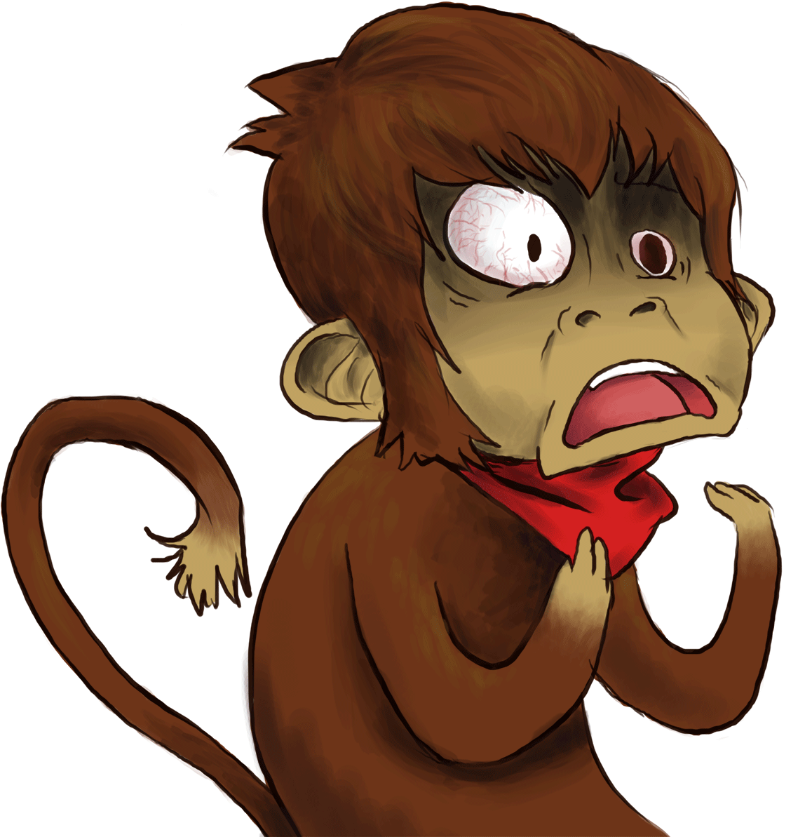 Controls Go Funny For A While - Orange County (1500x1358), Png Download