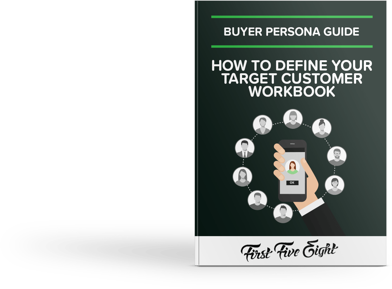 How Can You Market Your Business To Your Customer If - Persona (2000x1334), Png Download