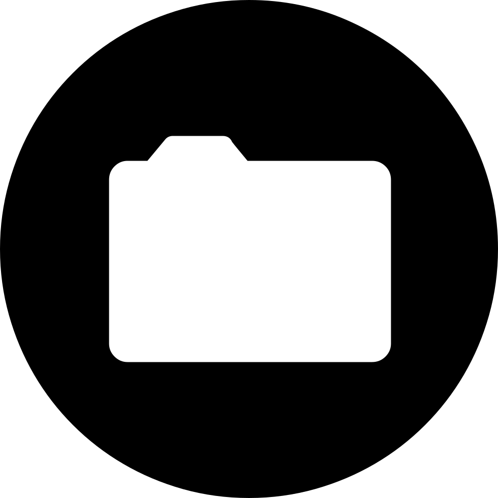 Png File Svg - Black And White Email (980x980), Png Download
