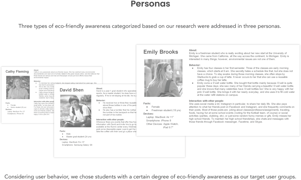 Personas - Document (1000x612), Png Download
