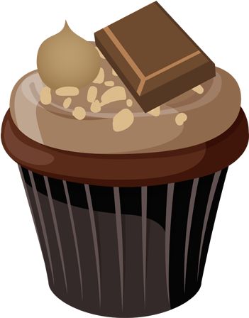Nutella Dream - Chocolate (600x600), Png Download