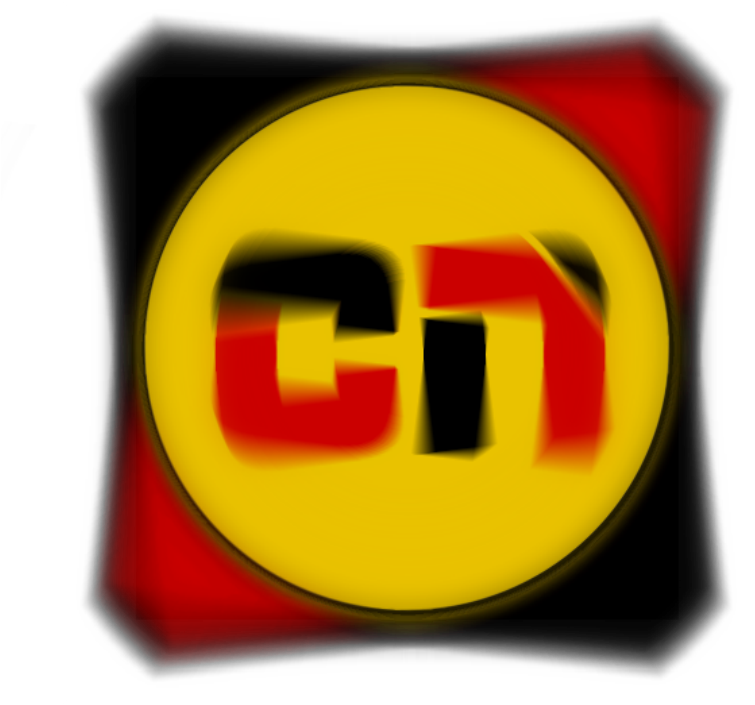 Dj Carlos Negre - Emblem (810x810), Png Download