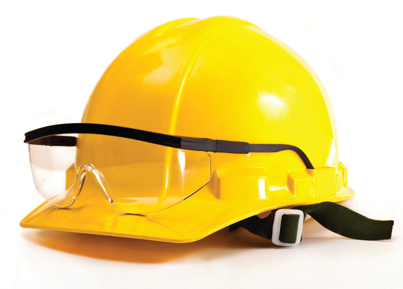 Health And Safety In The Workplace - Personal Protective Equipment (1000x667), Png Download