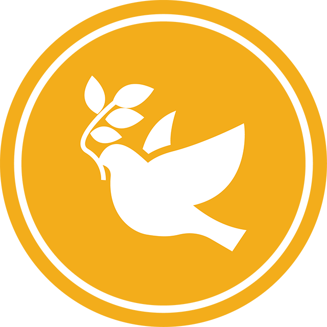 Conflict Prevention, Peace Building And Security - Wwe Johnny Gargano Logo (640x640), Png Download