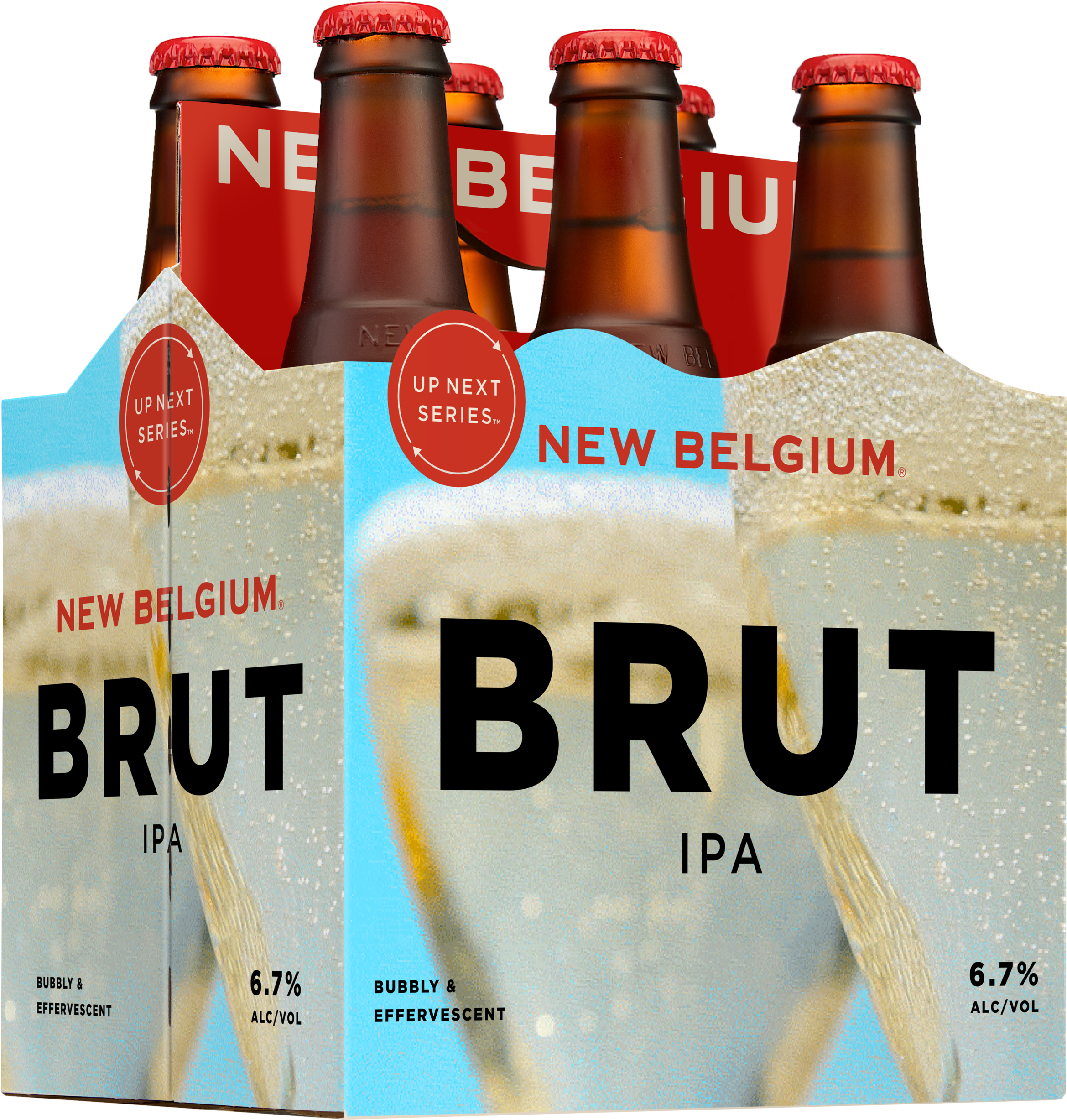 Consider Something Fun For Your Next Party, New Belgium (2500x2606), Png Download