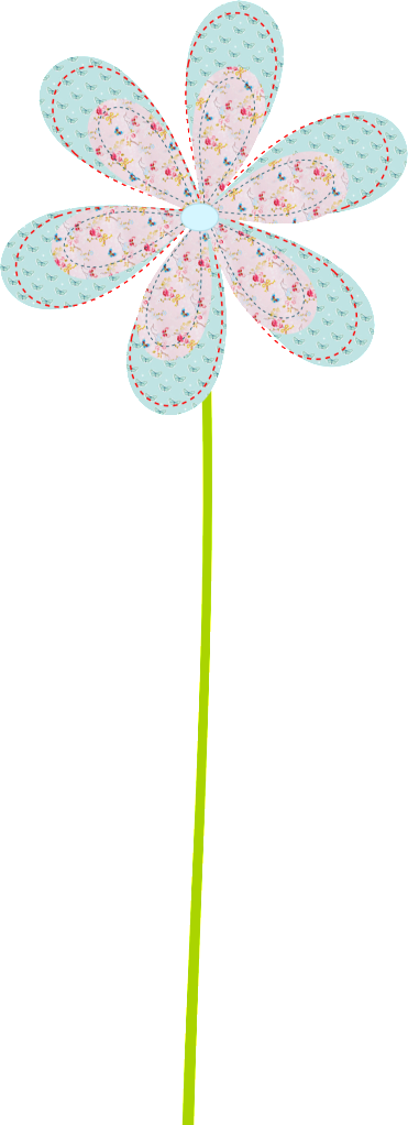 Flower - Photobucket (371x1022), Png Download