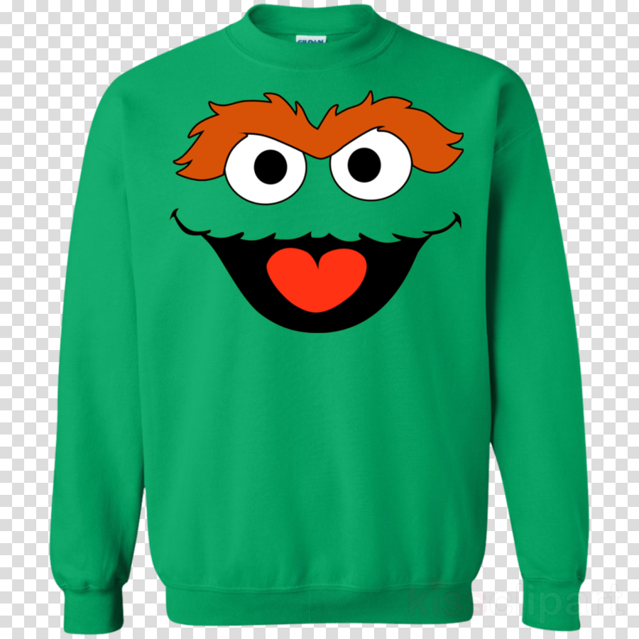 Download Sesame Street Clipart Elmo Oscar The Grouch - Spacemine 90s No Boundaries Overalls Men's Small // (900x900), Png Download