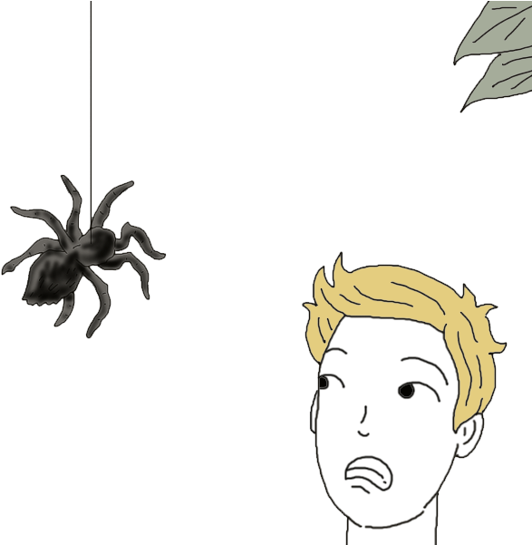 Cartoon (600x600), Png Download
