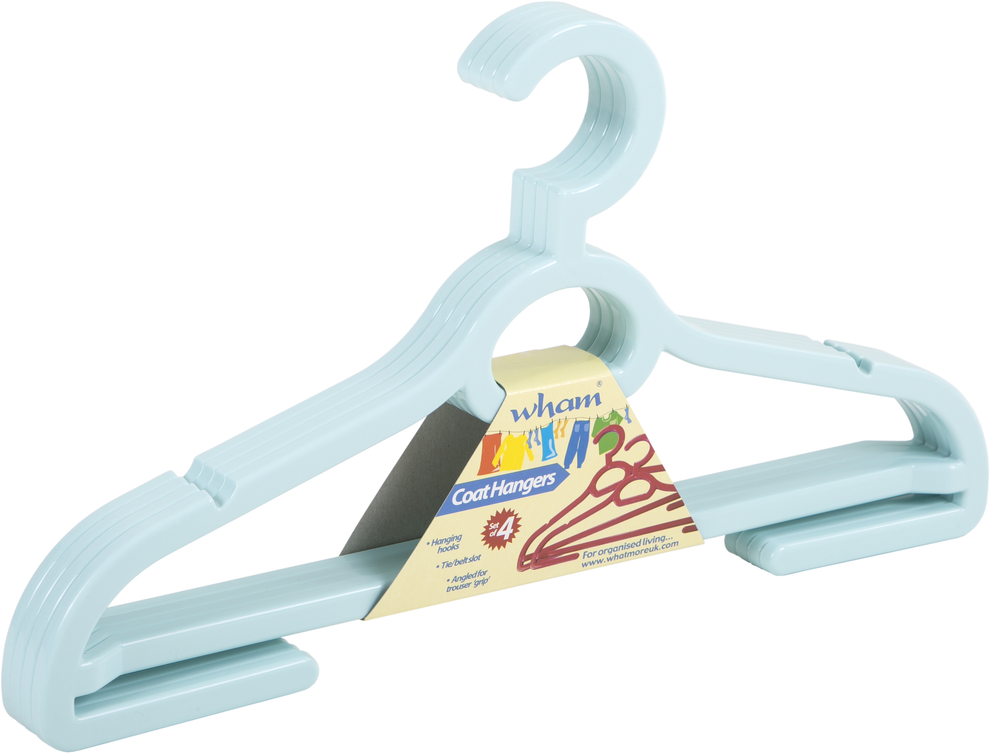 Clothes Hanger (4191x3168), Png Download
