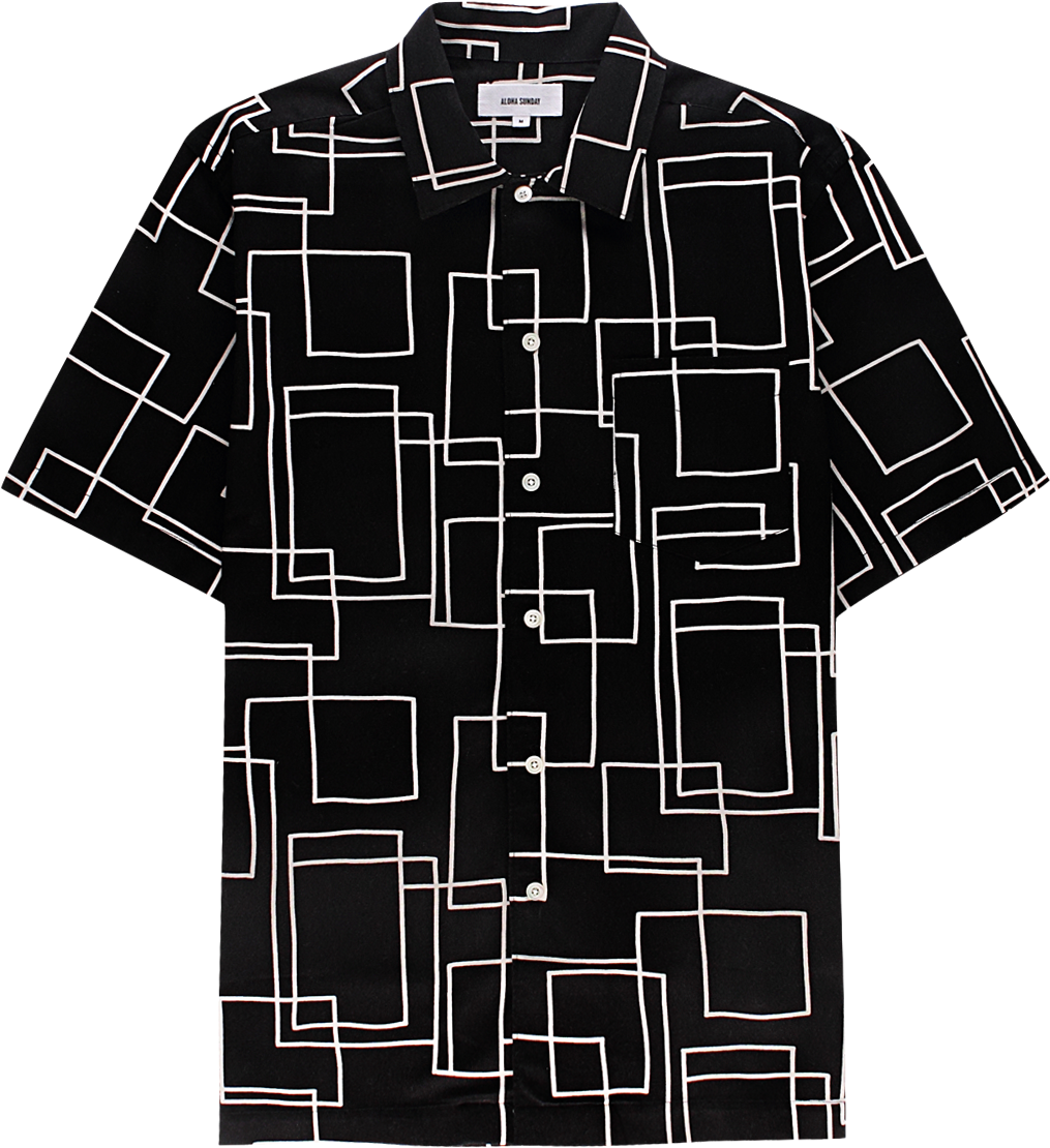 Lundo Labyrinth - Blouse (1227x1227), Png Download
