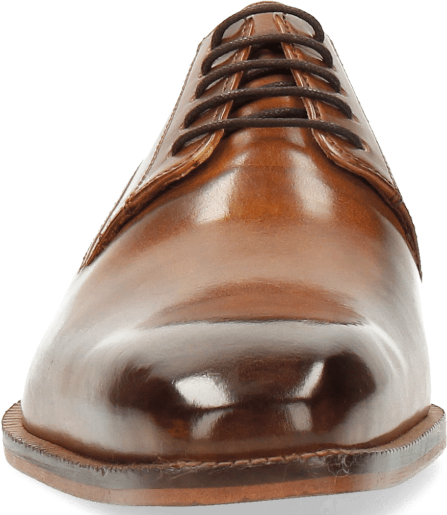 Derby Shoes Woody 1 Crust Tan Ls Natural - Melvin & Hamilton (1024x1024), Png Download