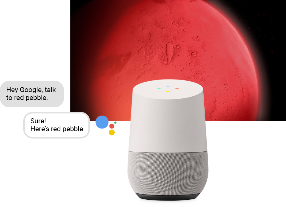 She'll Tell You Real Time Answers In Quirky, Family - Computer Speaker (935x677), Png Download