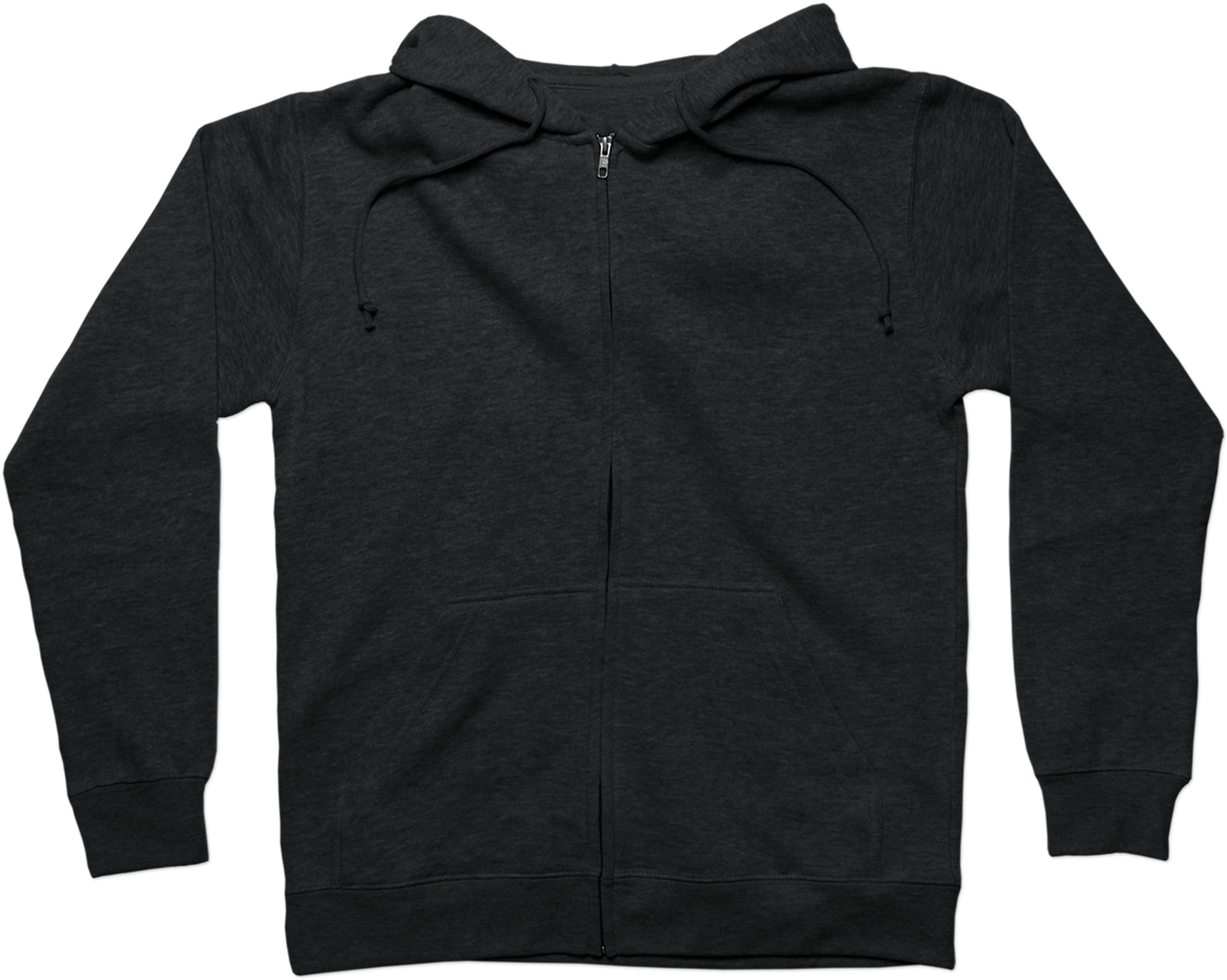 Fantasy Classic Hoodie, Fantasy Classic Zippered Hoodie - Coat (1900x1539), Png Download