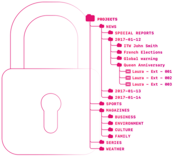 Woody In2it Organizes Content Automatically In The - In2it (750x600), Png Download