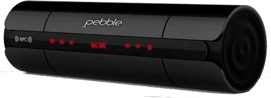 Pebble Symphony - Bluetooth Speakers , Mini Bluetooth Speakers , Classic (940x540), Png Download