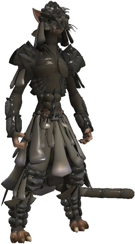 Http - Weapon (444x803), Png Download