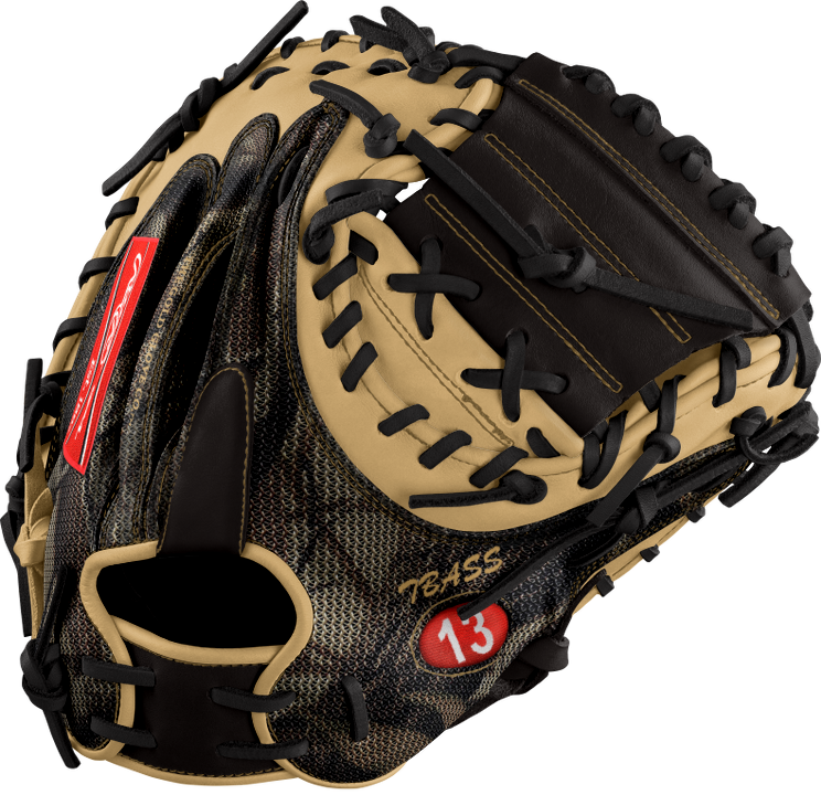 Sample Glove - Softball (744x720), Png Download