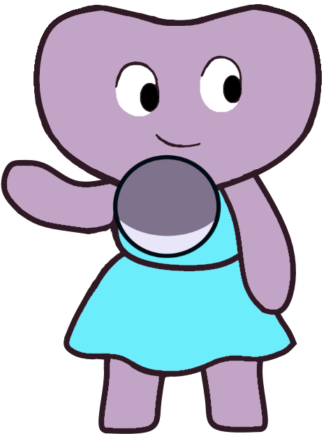 Pebble Chest - Wiki (492x684), Png Download