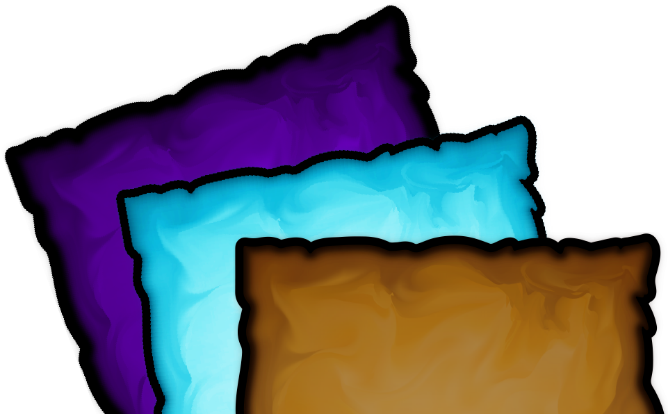 A Map Ye Can Hold In Yer Leathery Pirate Hands Curious - Cushion (968x601), Png Download