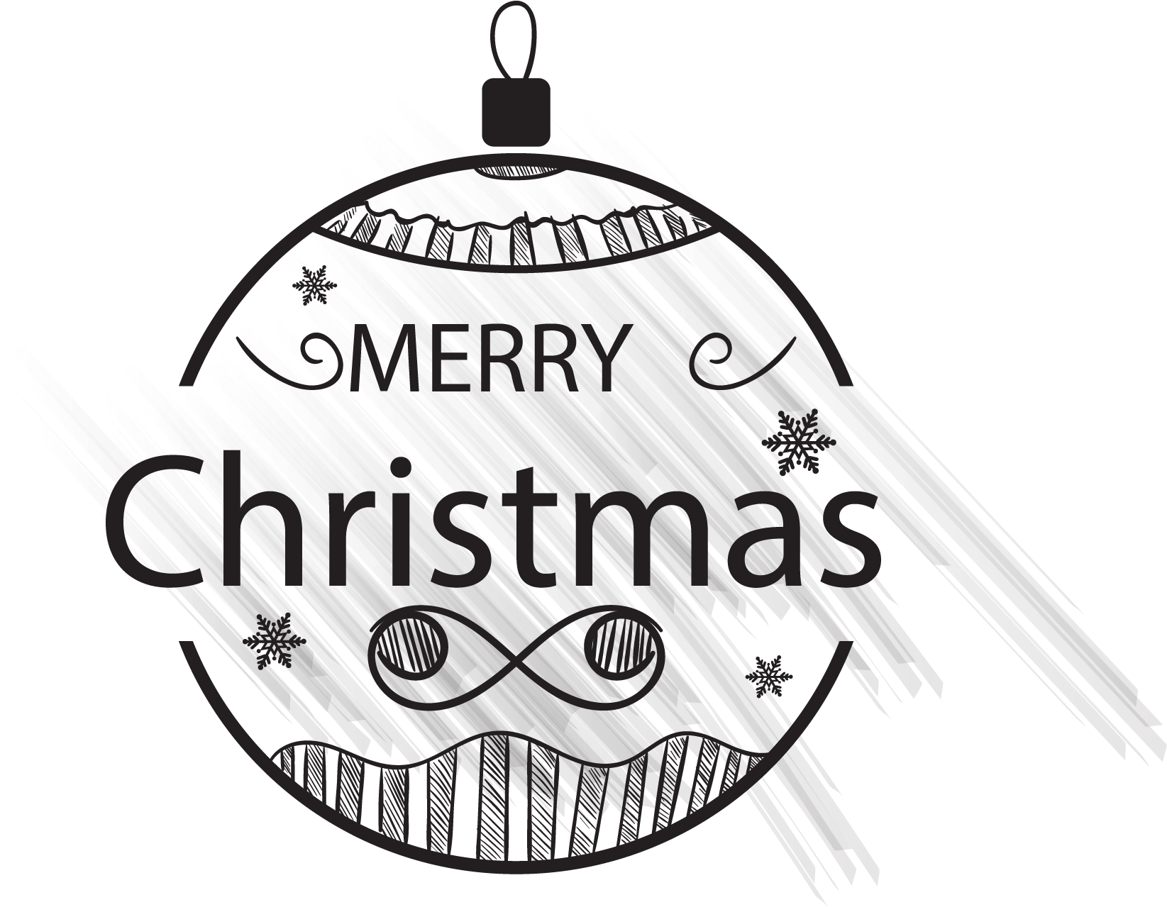 Window Sidewalk Chalk Blackboard - Christmas Day (1848x1563), Png Download