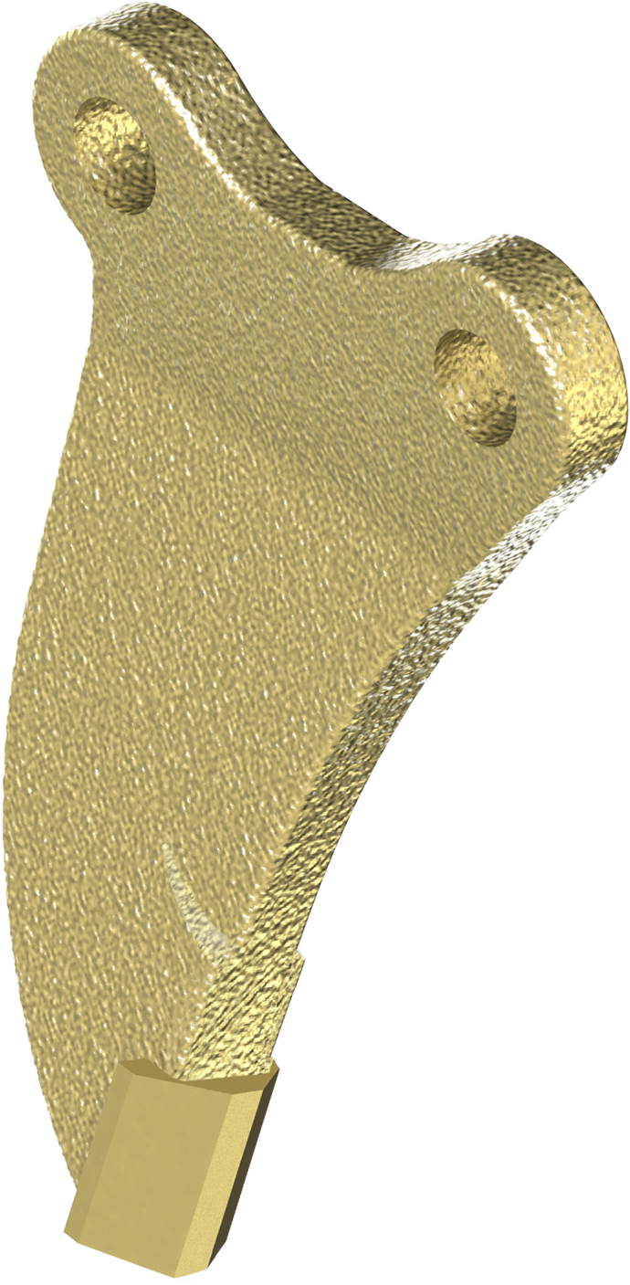 Tungsten Wear Parts (1522x1522), Png Download