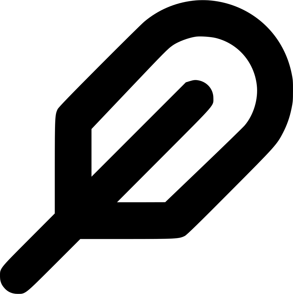 Png File Svg - Feather (980x982), Png Download