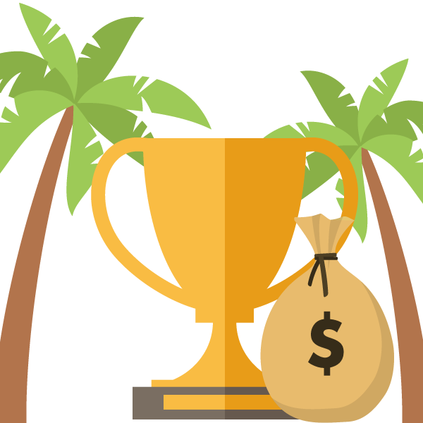 Prizes - Portable Network Graphics (600x600), Png Download