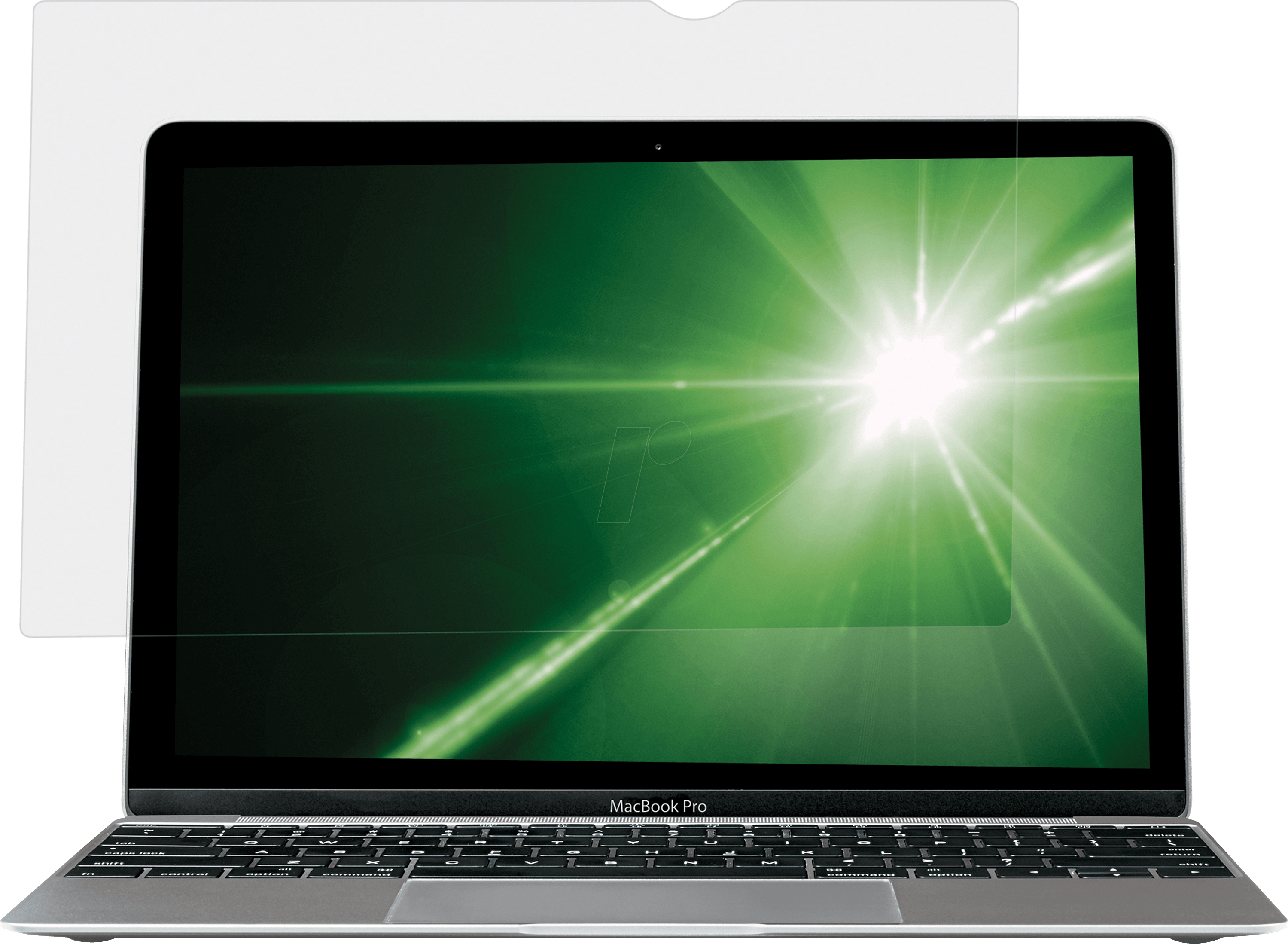 Anti-glare Filter, 15 Macbook Pro 2016 3m Elektro Produkte - 3m Agnap002 Anti-glare Screen Protector Macbook Pro (2999x2197), Png Download