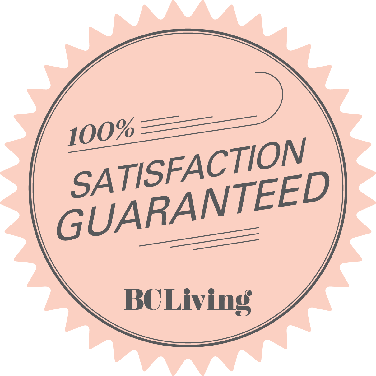 Bcliving Guarantee - Am Social Media Guru (1209x1209), Png Download