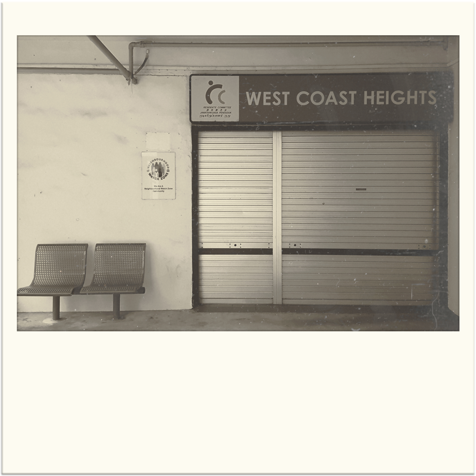 I Noticed That The Polaroids Are Slightly Yellow , - Architecture (2480x1748), Png Download