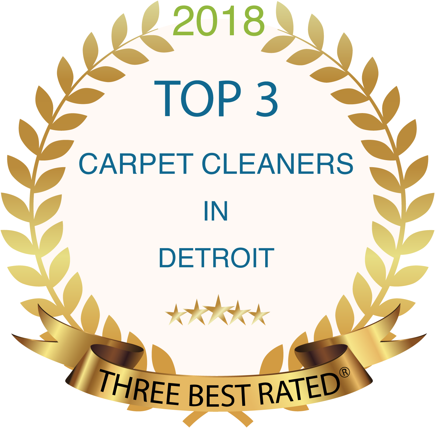 Best Carpet Cleaners In Detroit - Circle (1432x1408), Png Download