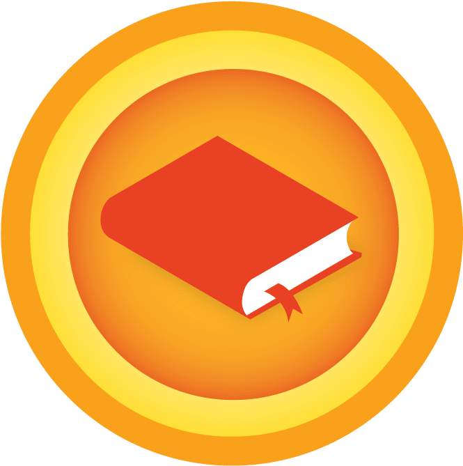 Khan Academy Sun Badges (694x694), Png Download