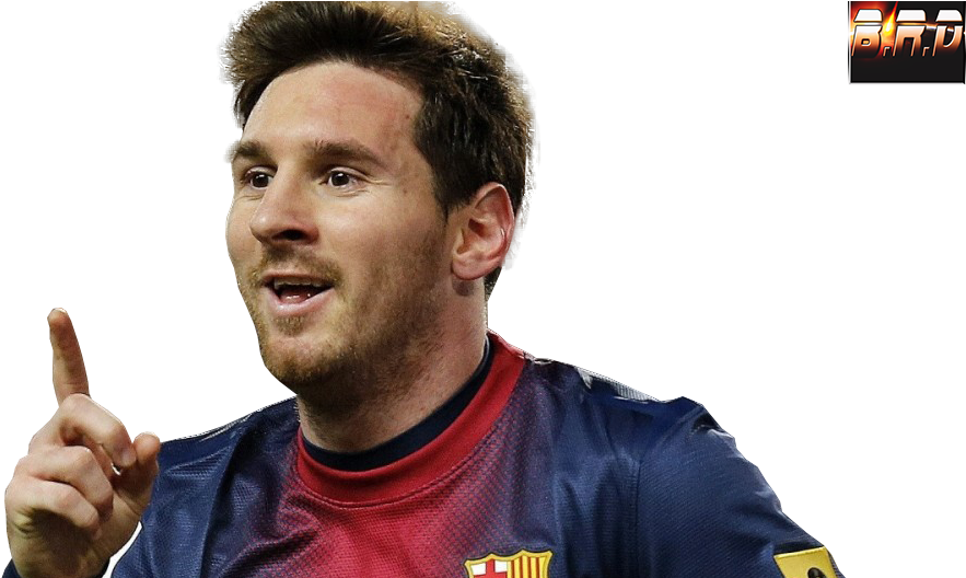 Messi Full Hd Png (1003x527), Png Download